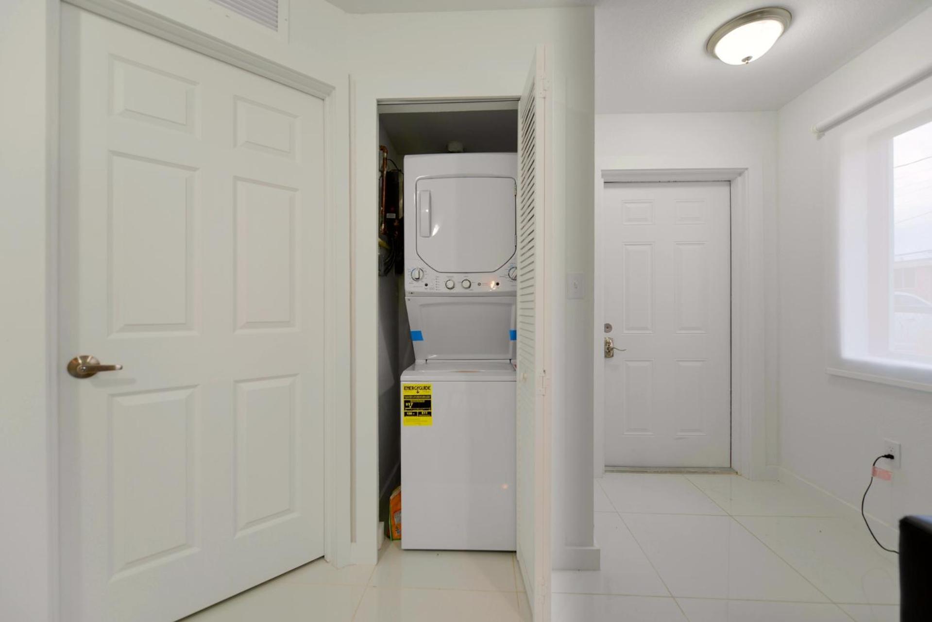 Сasa de vacaciones Duplex 3br With Free Parking In Northwest Miami
