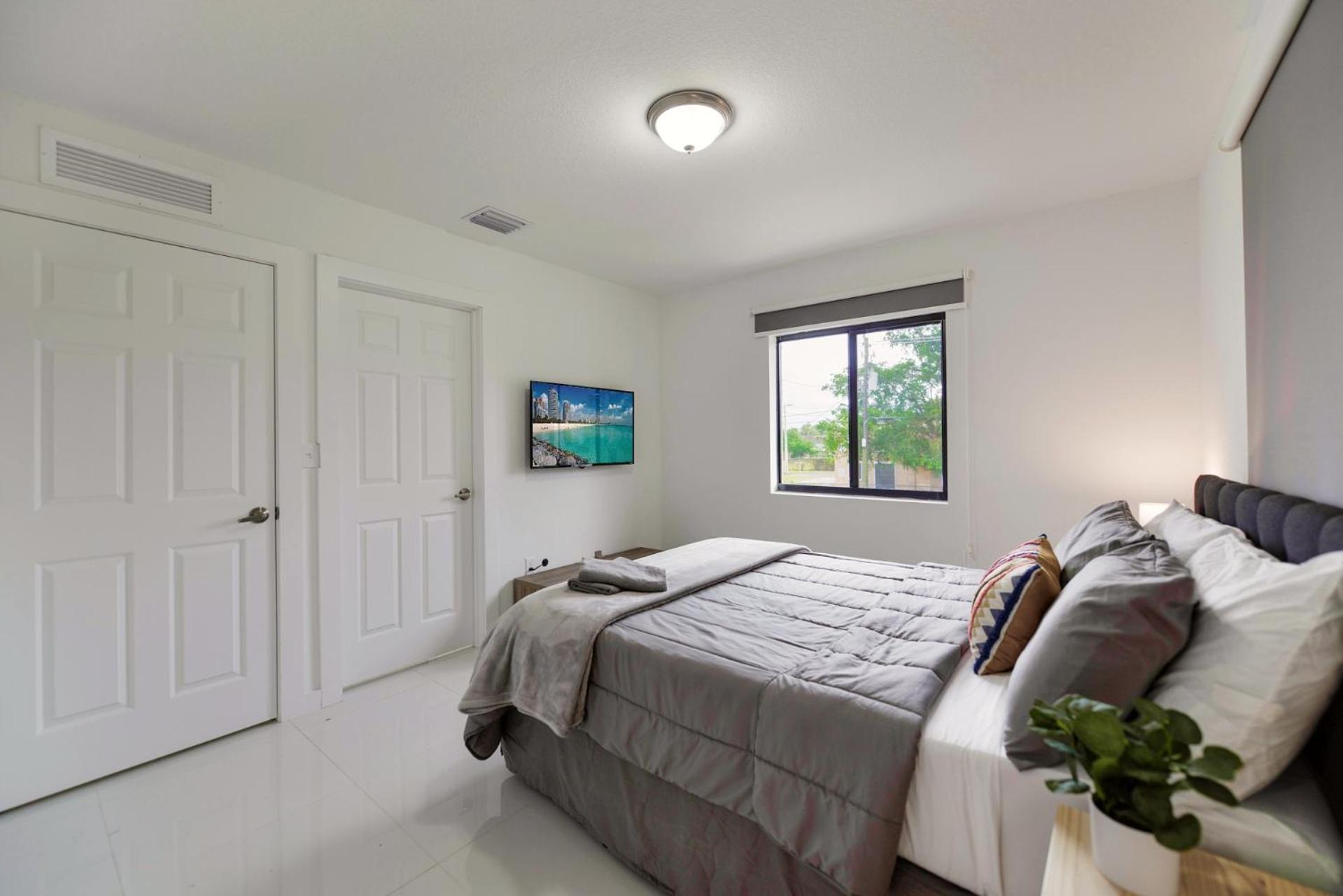 Duplex 3br With Free Parking In Northwest Сasa de vacaciones *